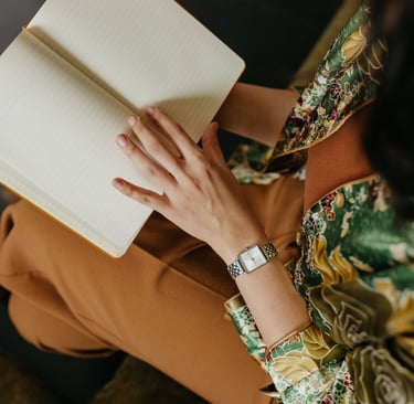 Lili Vanden Wijngaert van Lili schrijft