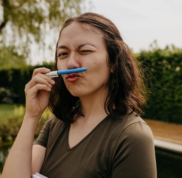 Lili Vanden Wijngaert van Lili schrijft