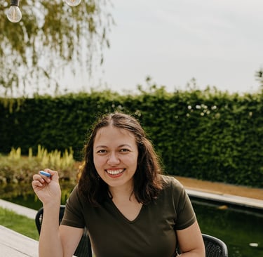 Lili Vanden Wijngaert van Lili schrijft