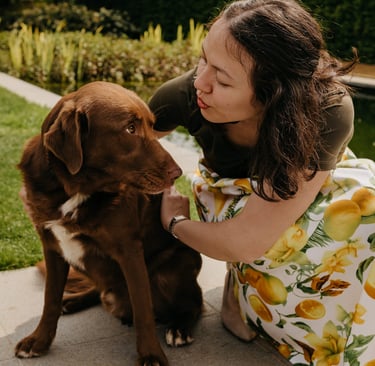 Lili en Misha van Lili schrijft