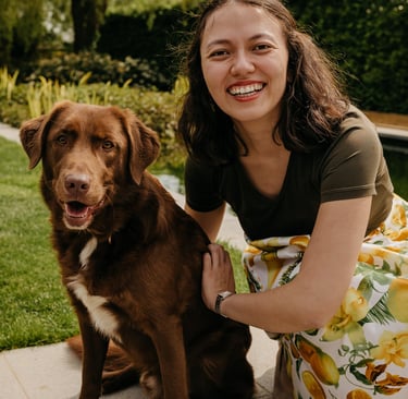 Lili en Misha van Lili schrijft