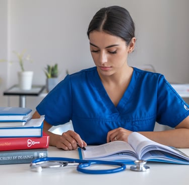 “Nursing school test prep with quizzes and study sheets”