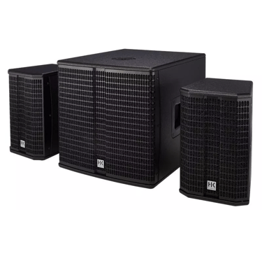 Speakers - HK Audio