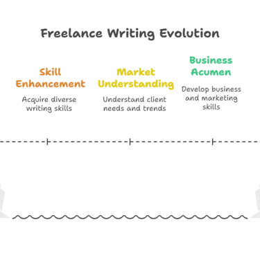 freelance writing success in 2025