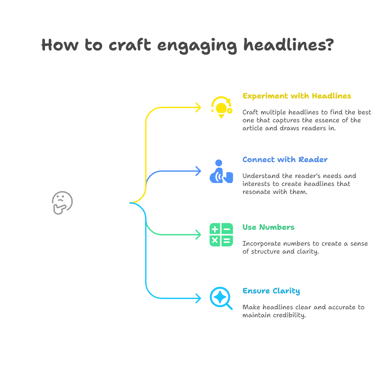 How to craft engaging headlines