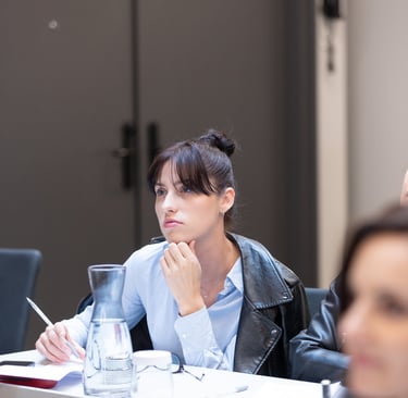 Instruktorės Ievos Žėkaitės fotografija