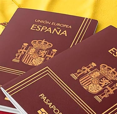 Reagrupación familiar, residentes legales