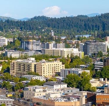 Eugene Oregon