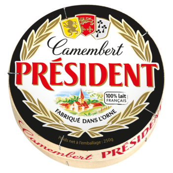 camembert président