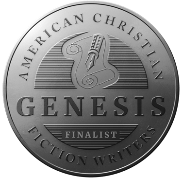 Finalist Medallion from Genesis Writing Contest