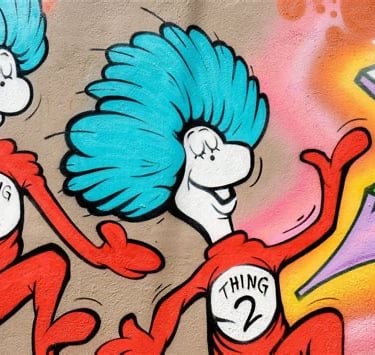 Thing 1 and Thing 2
