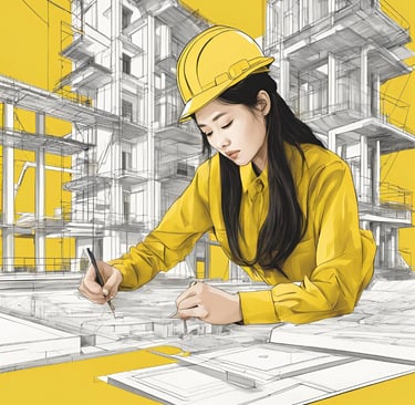 Detailed architectural construction drawings by KENURO Architects showing elevations, sections and m