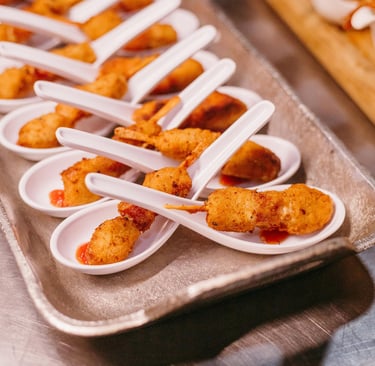 fingerfood catering