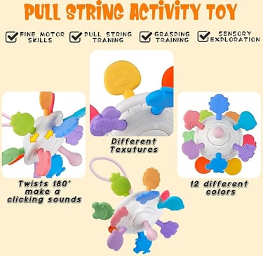 Toys with multiple functions