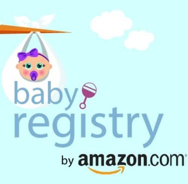Amazon baby registry icon