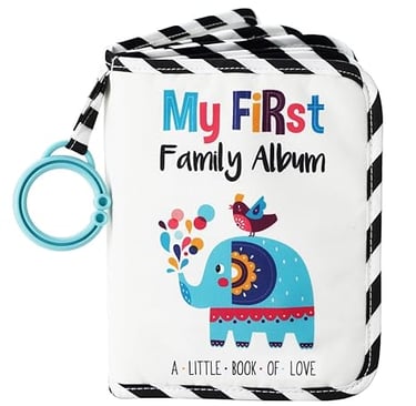 baby photo album