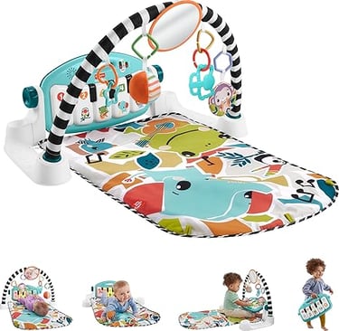 Playmat that converts