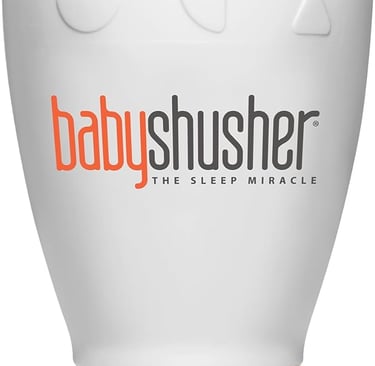 baby shusher machine