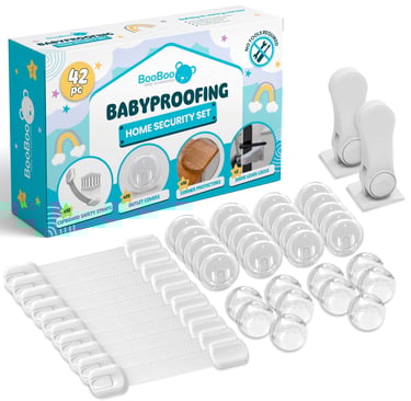 Babyproofing kit