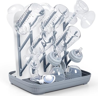 bottle drying rack