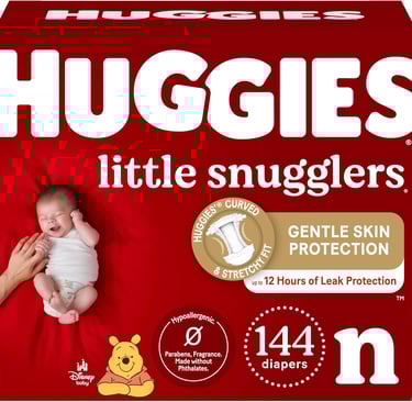 Huggies diapers