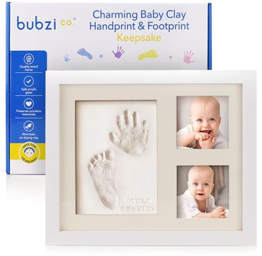 hand and footprint set for babies