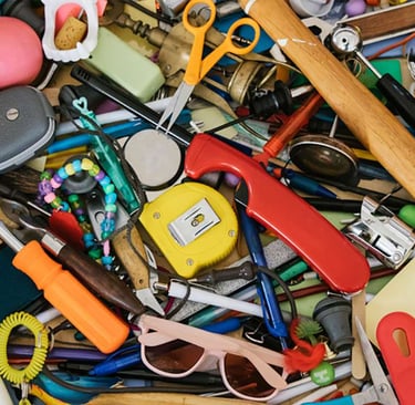 junk drawer