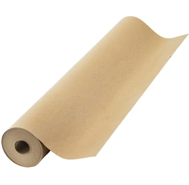 kraft wrapping paper