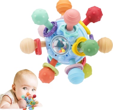 Montessori baby toy