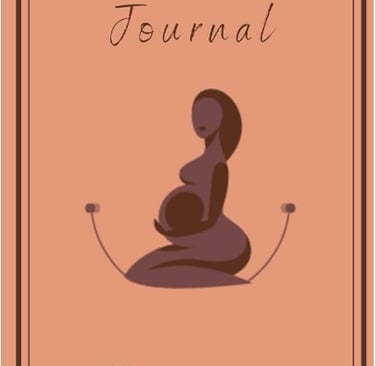 new mom journal