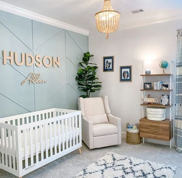 Baby nursery