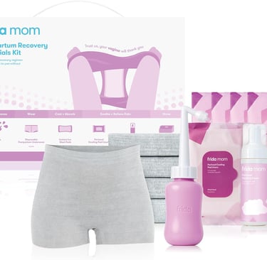 postpartum perineal care kit