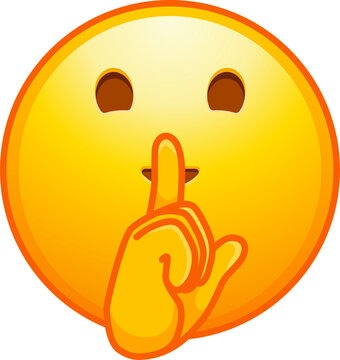 Shhh icon