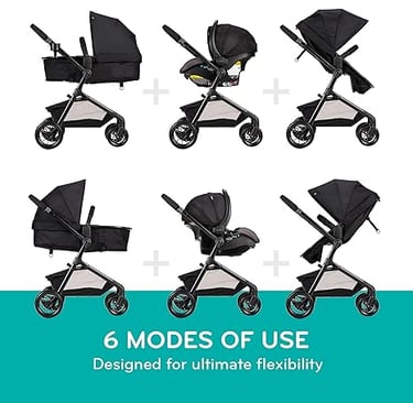stroller system