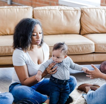 postpartum support group