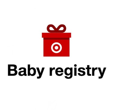Target baby registry logo