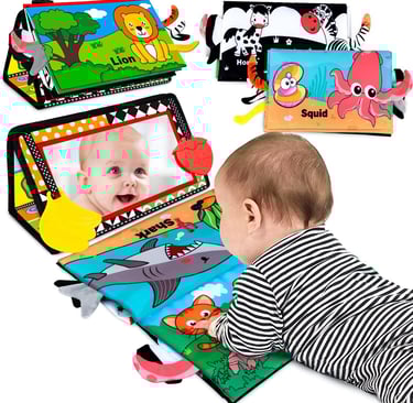 tummy time mat