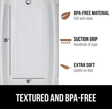 bathtub non-slip mat