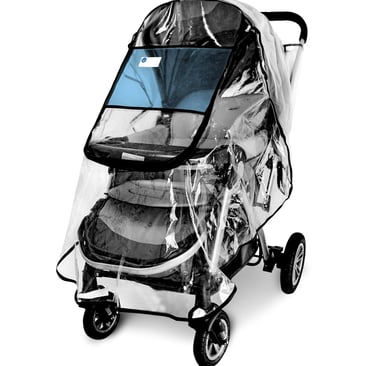 stroller rain cover