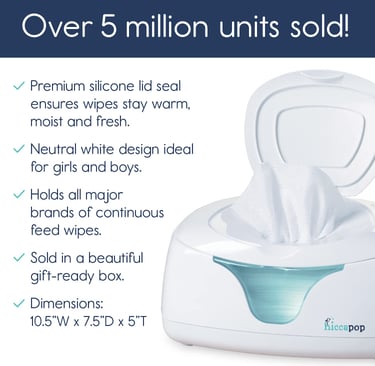 baby wipe warmer