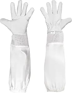 bee keepers gloves
