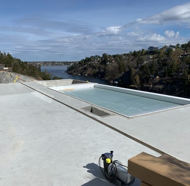 Tabell över poolkostnader – jämförelse av olika pooltyper och priser