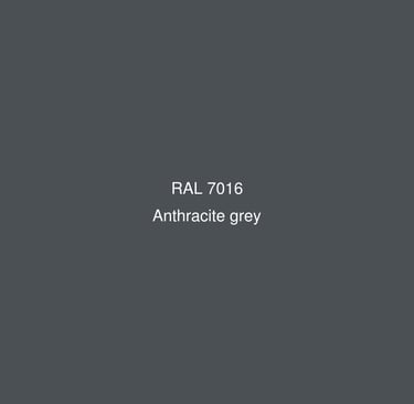 Polltak standardfärg RAL 7016