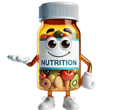 Pildorín Nutrición.