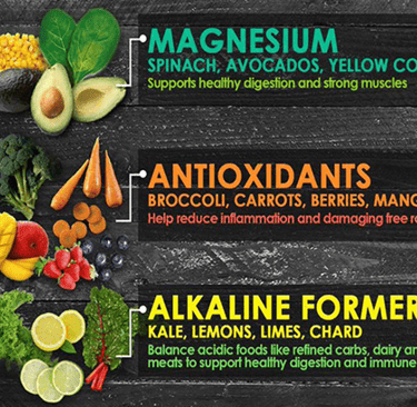 foods with nutrient synergy