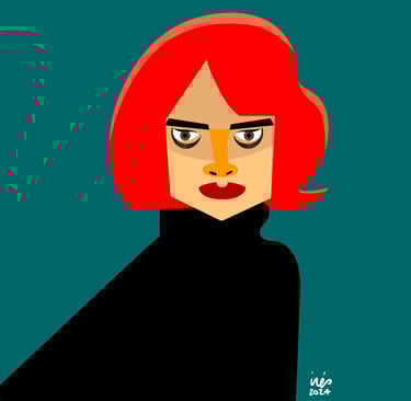 Lady Crow