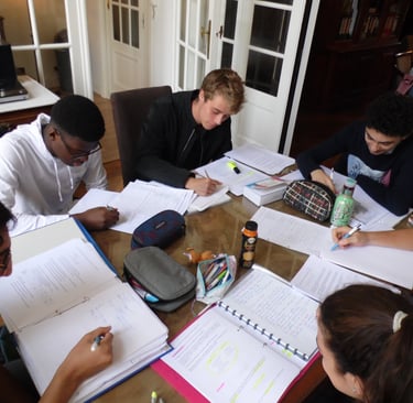 Via Docta école Jury Central Bruxelles