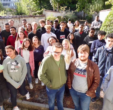 Via Docta école Jury Central Bruxelles