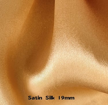 Satin Silk 19mm