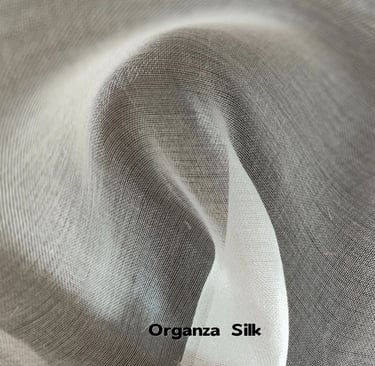 Organza Silk